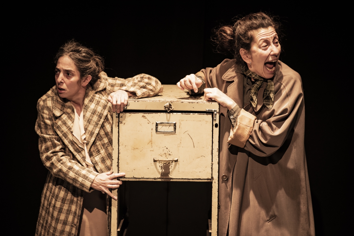 Una pulsión de vida frente a lo absurdo de la existencia